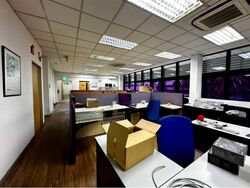Tuas Avenue 9 (D22), Factory #527156171